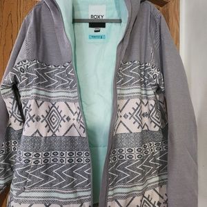 Roxy XXL Ski/snowboard jacket nwot